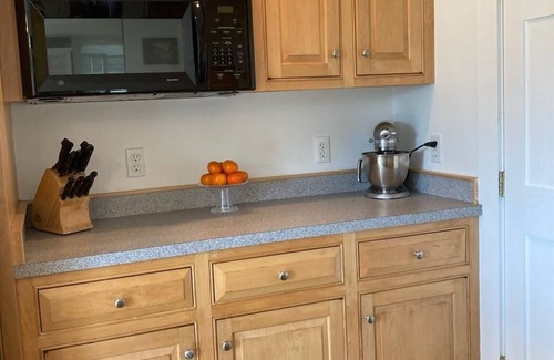North Sebago Casa | Short walk to a large sandy beach on Sebago Lake.
