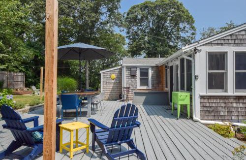 North Eastham Casa | Short Walk to Private Association Beach