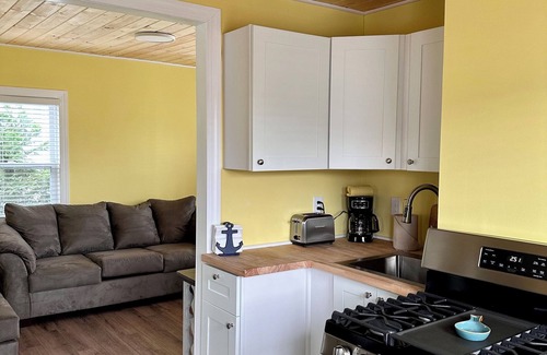 Ortley Beach Apartamento | Short walk to the beach, bay pier and shops!