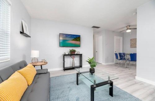 Wilton Manors Apartamento | Short Walk to Wilton Drive Apt1