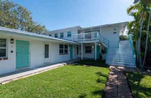 Wilton Manors Apartamento | Short Walk to Wilton Drive Apt5