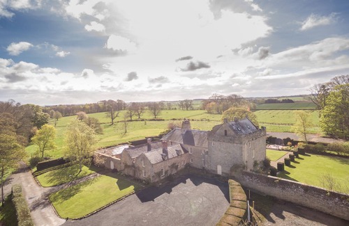 Hallington Casa | Shortflatt Tower, Shortflatt Tower Estate ,Belsay