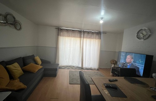 Tilbury Casa | Casa-Económico-Baño Privado-Vista al Jardín