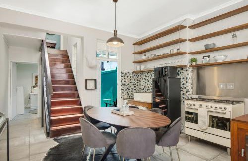Bo'Kaap Apartamento | Shortmarket 136
