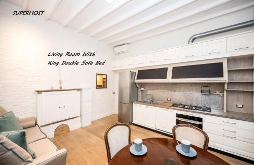 Isola Apartamento | ShortMi Borsieri