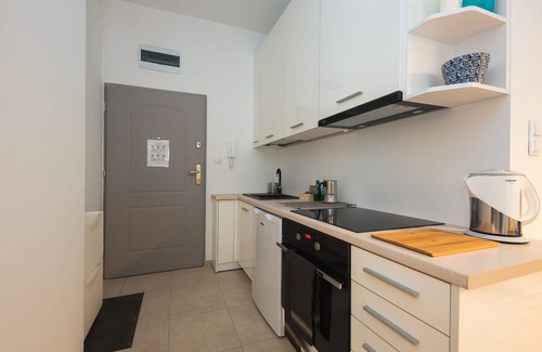Nowa Praga Apartamento | ShortStayPoland Środkowa (B48)