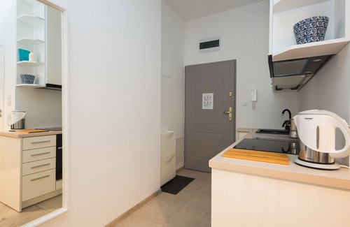 Nowa Praga Apartamento | ShortStayPoland Środkowa (B48)