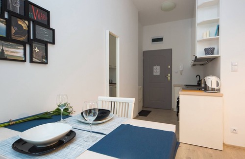 Nowa Praga Apartamento | ShortStayPoland Środkowa (B48)