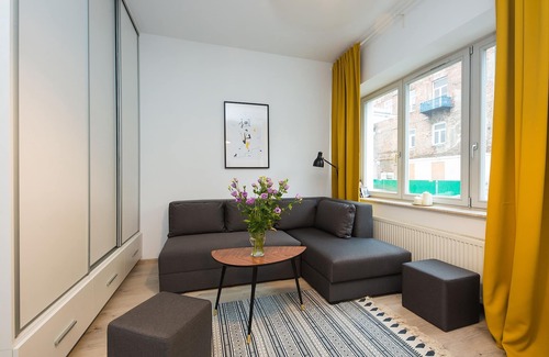 Nowa Praga Apartamento | ShortStayPoland Środkowa (B48)