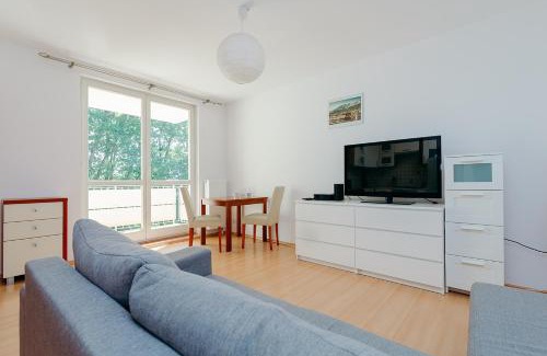 Targowek Apartamento | ShortStayPoland Św. Wincentego (B7)