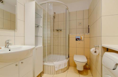 Targowek Apartamento | ShortStayPoland Św. Wincentego (B7)