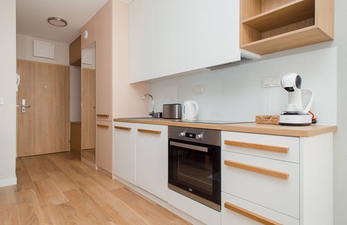 Wlochy Apartamento | ShortStayPoland Aparthotel