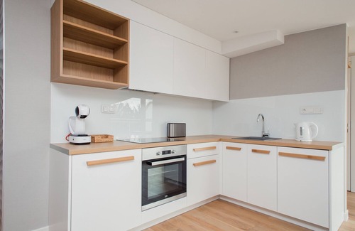 Wlochy Apartamento | ShortStayPoland Aparthotel