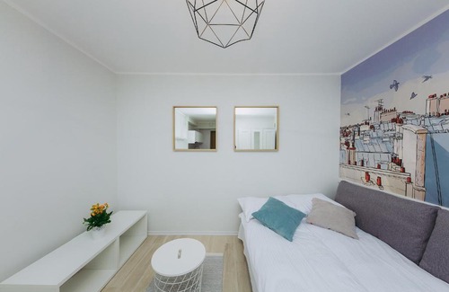 Sielce Apartamento | ShortStayPoland Grottgera (B62)