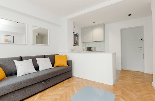 Srodmiescie Apartamento | ShortStayPoland Jana Pawła - B27