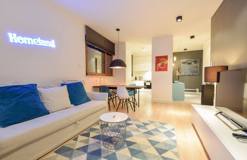 Wilanow Apartamento | ShortStayPoland Kieslowskiego - B41