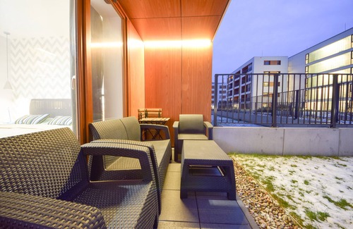 Wilanow Apartamento | ShortStayPoland Kieslowskiego - B41
