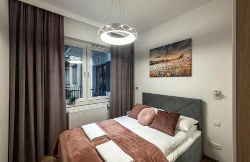 Nowa Praga Apartamento | ShortStayPoland Konopacka