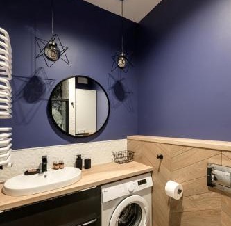 Nowa Praga Apartamento | ShortStayPoland Konopacka