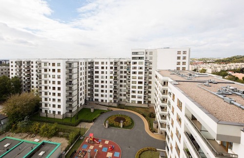 Wlochy Apartamento | ShortStayPoland Krakowska - B65