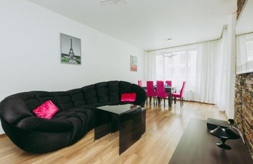 Powisle Apartamento | ShortStayPoland Leszczyńska (B14)