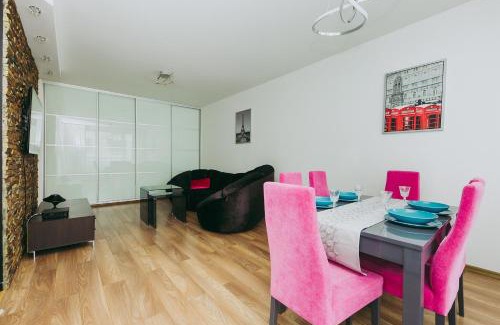 Powisle Apartamento | ShortStayPoland Leszczyńska (B14)