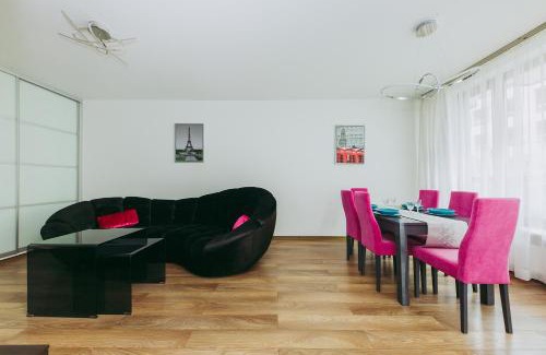 Powisle Apartamento | ShortStayPoland Leszczyńska (B14)
