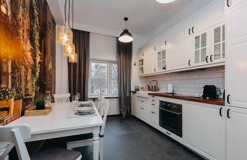 Srodmiescie Południowe Apartamento | ShortStayPoland Marszałkowska - B28