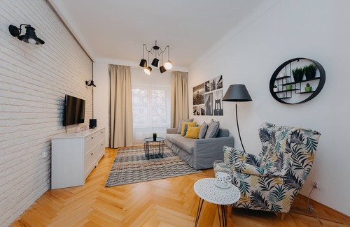 Srodmiescie Południowe Apartamento | ShortStayPoland Marszałkowska - B28