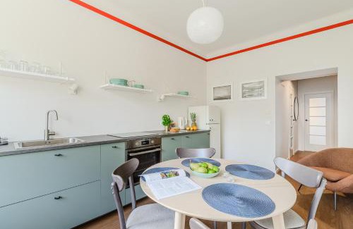 Saska Kepa Apartamento | ShortStayPoland National Stadium