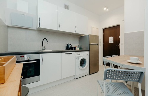 Srodmiescie Południowe Apartamento | ShortStayPoland Piękna B20