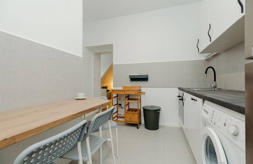 Srodmiescie Południowe Apartamento | ShortStayPoland Piękna B20