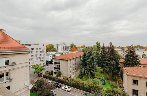 Srodmiescie Południowe Apartamento | ShortStayPoland Piękna B20
