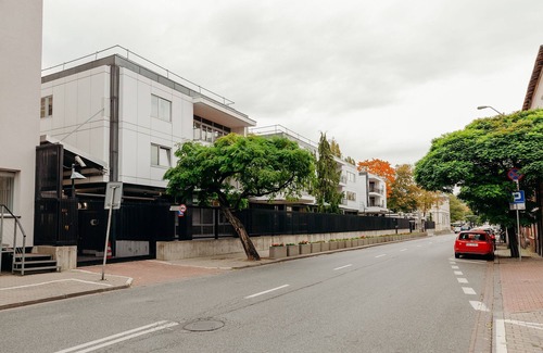 Srodmiescie Południowe Apartamento | ShortStayPoland Piękna B20