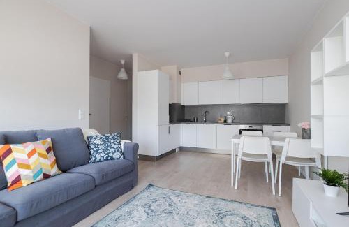Targowek Apartamento | ShortStayPoland Pohulanka (B84)