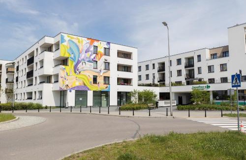 Targowek Apartamento | ShortStayPoland Pohulanka (B84)