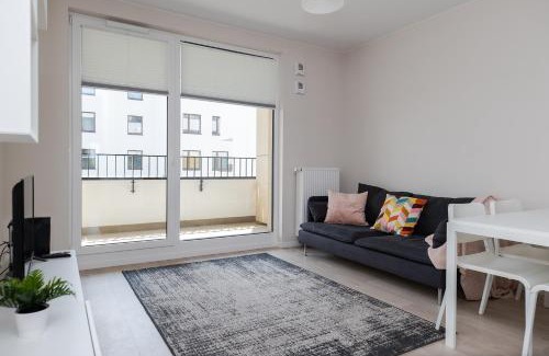 Targowek Apartamento | ShortStayPoland Pohulanka (B85)