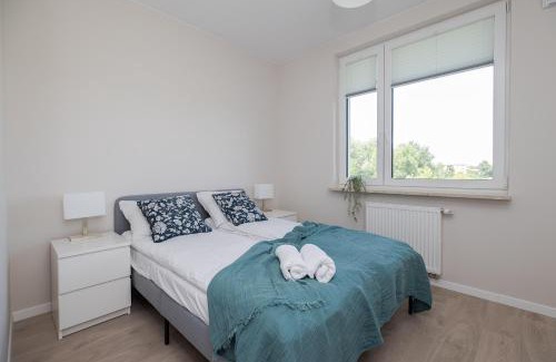 Targowek Apartamento | ShortStayPoland Pohulanka (B85)