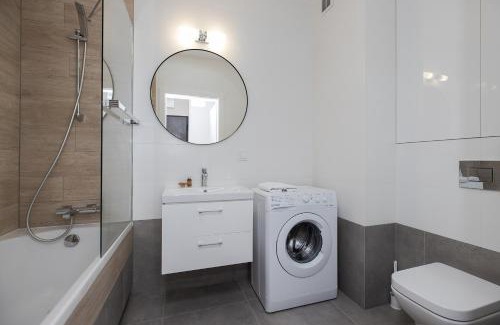 Targowek Apartamento | ShortStayPoland Pohulanka (B85)