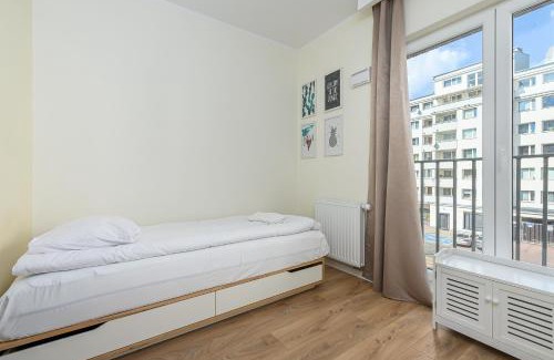 Nowa Praga Apartamento | ShortStayPoland Wileńska B165