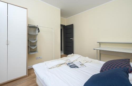 Nowa Praga Apartamento | ShortStayPoland Wileńska B165