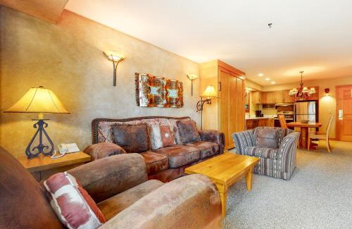 Big Sky Apartamento | Shoshone 1919