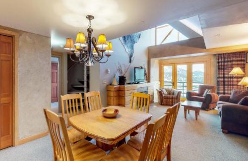 Big Sky Apartamento | Shoshone 1993