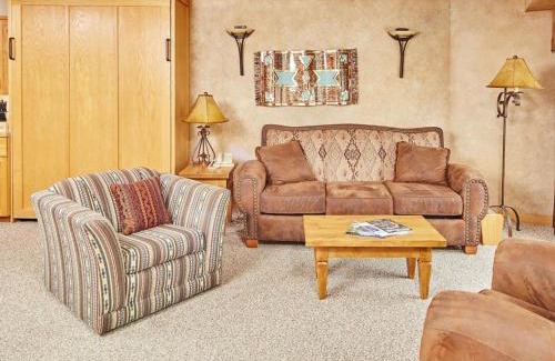 Big Sky Apartamento | Shoshone Condo 1957