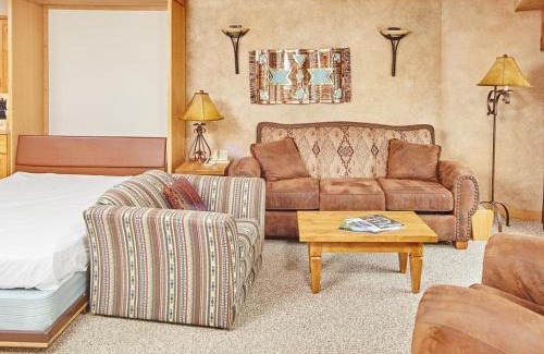 Big Sky Apartamento | Shoshone Condo 1957