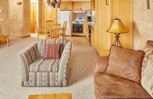 Big Sky Apartamento | Shoshone Condo 1957
