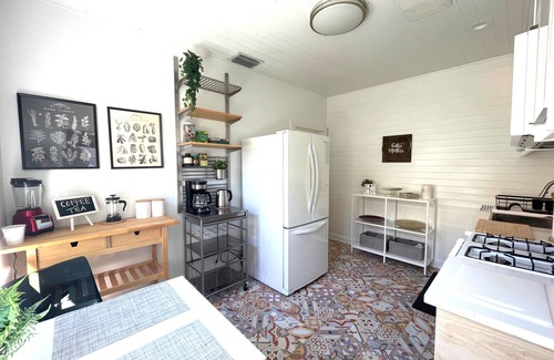 Historic Ybor Cabaña | Shotgun Style in the Heart of Historic Ybor