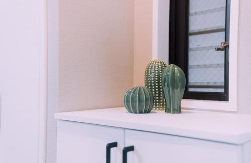 Yoyogi Apartamento | Showa Bloom Shinjuku Neon Den 102