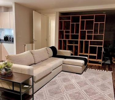 Deptford Apartamento | Shower room