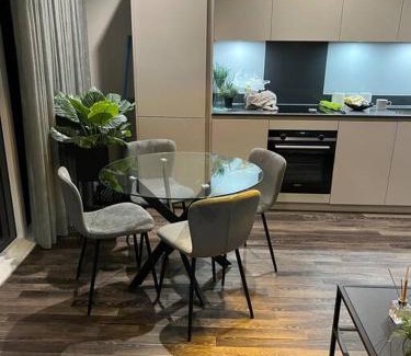 Deptford Apartamento | Shower room